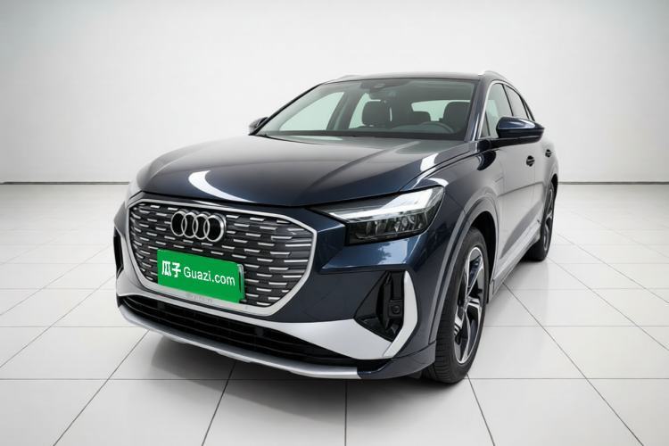 Ojetý Audi Q4 e-tron 2023 40 e-tron Boundary Edition Guazi used car, China used car export, Used car for sale, Used cars, Cheapest cars for sale