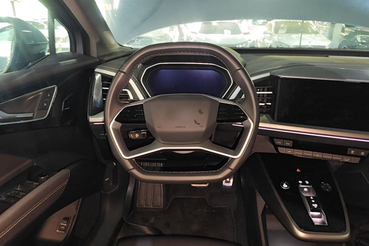 Used Audi Q4 e-tron 2023 40 e-tron Adventure Edition Steering Wheel
