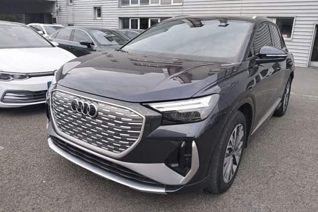 Used Audi Q4 e-tron 2023 40 e-tron Adventure Edition