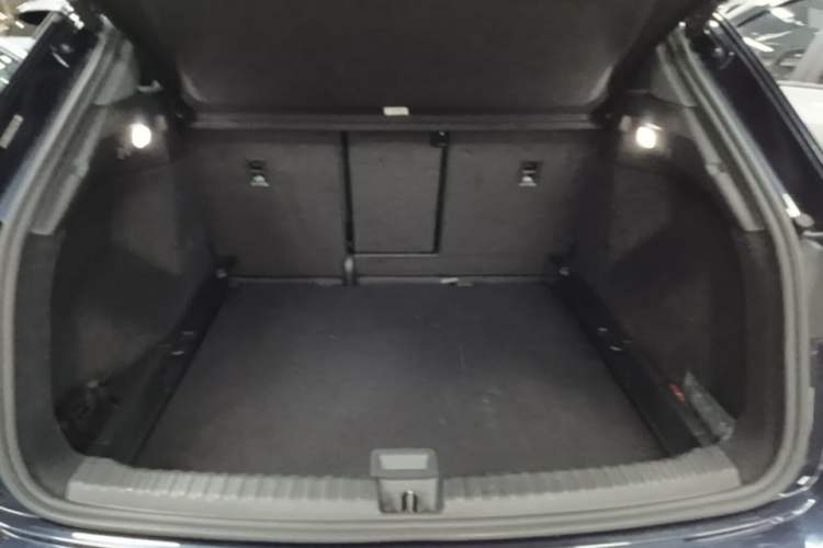 Used Audi Q4 e-tron 2023 40 e-tron Adventure Edition Trunk