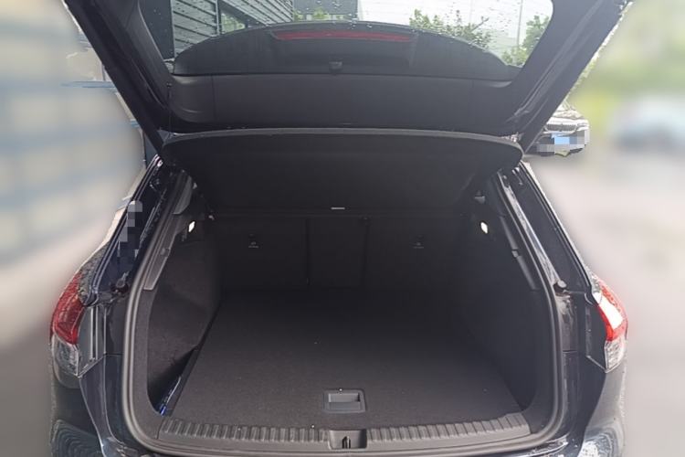Used Audi Q4 e-tron 2023 40 e-tron Boundary Edition Trunk