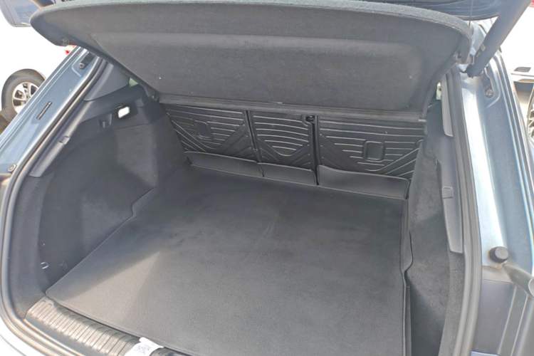 Used Audi Q4 e-tron 2023 40 e-tron Adventure Edition Trunk