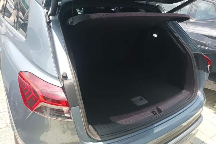 Used Audi Q4 e-tron 2023 50 e-tron quattro Visionary Edition Trunk