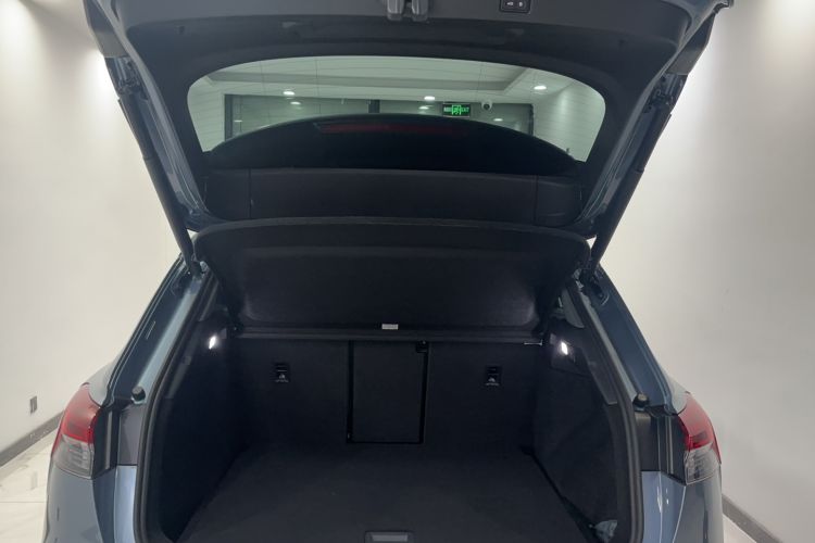 Used Audi Q4 e-tron 2023 40 e-tron Boundary Edition Trunk