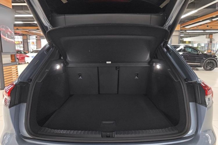 Used Audi Q4 e-tron 2023 40 e-tron Creation Edition Midnight Trunk