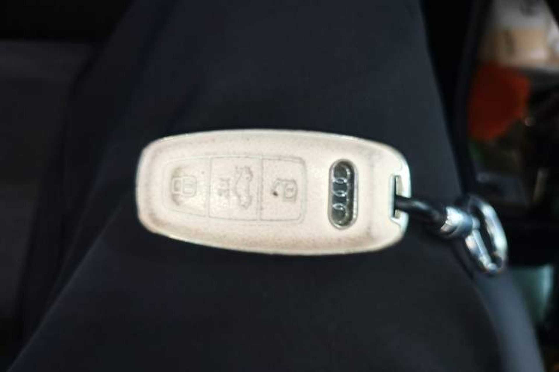 Used Audi Q4 e-tron 2023 40 e-tron Creation Edition Midnight Vehicle Key