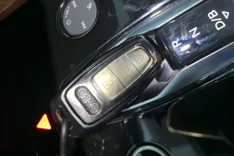 Used Audi Q4 e-tron 2023 40 e-tron Adventure Edition Vehicle Key
