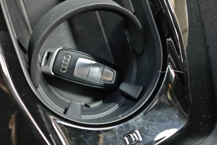 Used Audi Q4 e-tron 2023 40 e-tron Adventure Edition Vehicle Key