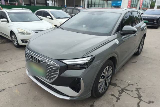 Used Audi Q4 e-tron 2023 40 e-tron Adventure Edition