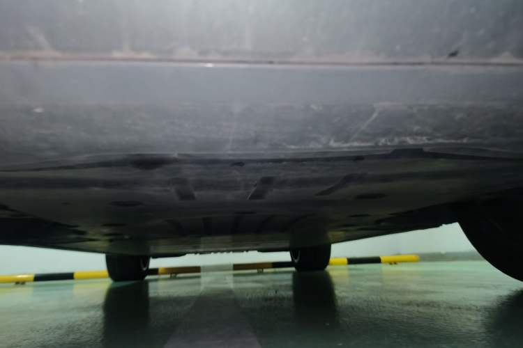 Used Audi Q4 e-tron 2023 40 e-tron Boundary Edition Chassis Front
