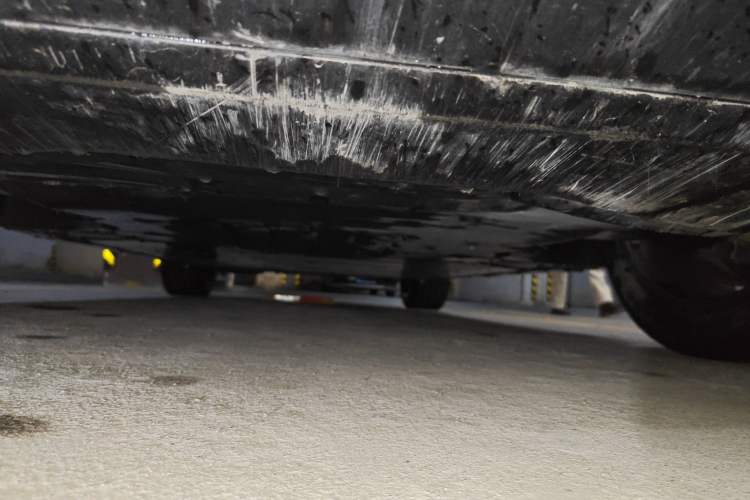 Used Audi Q4 e-tron 2023 40 e-tron Boundary Edition Chassis Front