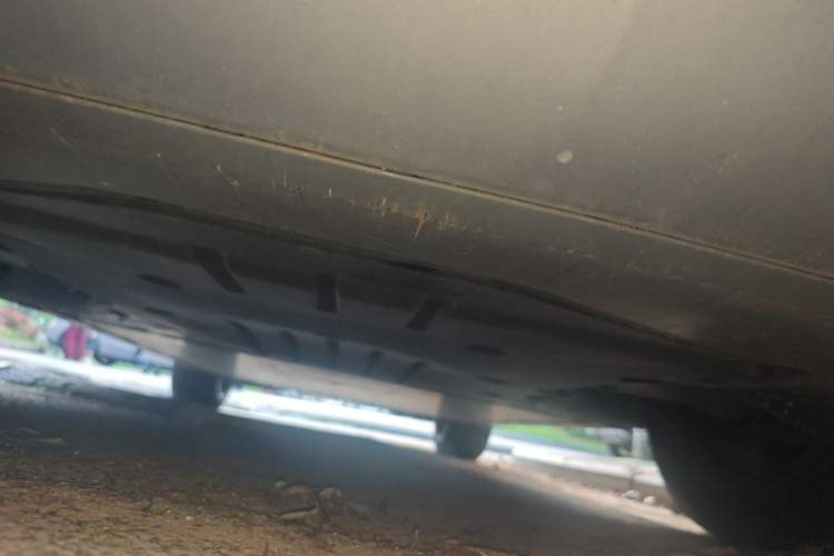 Used Audi Q4 e-tron 2023 40 e-tron Boundary Edition Chassis Front