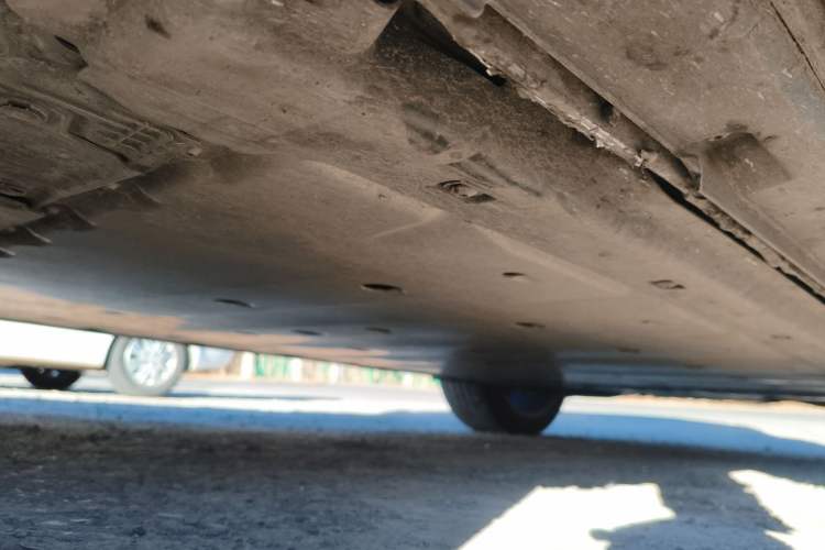 Used Audi Q4 e-tron 2023 40 e-tron Boundary Edition Chassis Front Left