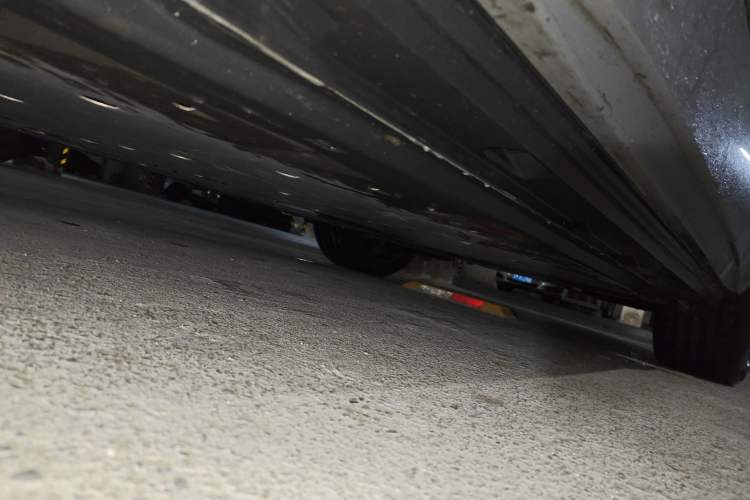 Used Audi Q4 e-tron 2023 40 e-tron Boundary Edition Chassis Front Left