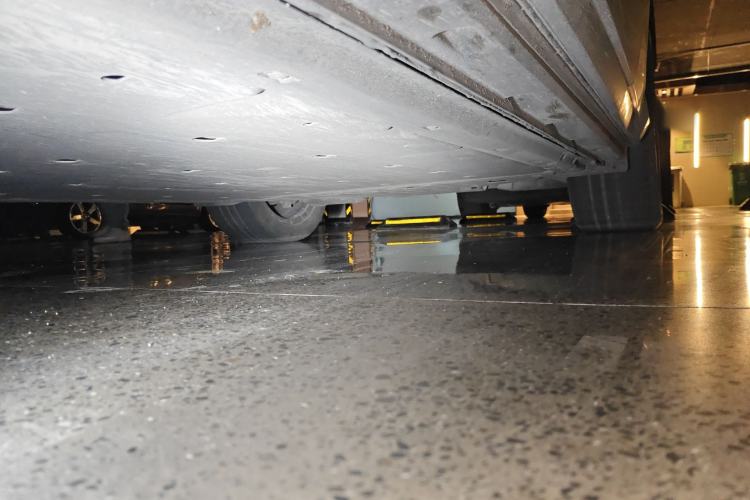 Used Audi Q4 e-tron 2023 40 e-tron Adventure Edition Chassis Front Left