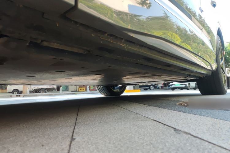 Used Audi Q4 e-tron 2023 50 e-tron quattro Creation Edition Chassis Front Left