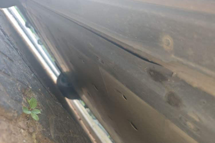 Used Audi Q4 e-tron 2023 40 e-tron Boundary Edition Chassis Front Right