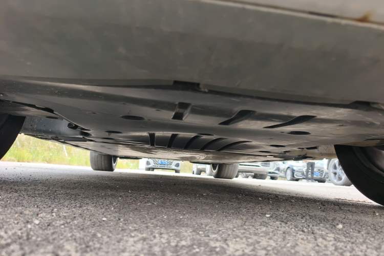 Used Audi Q4 e-tron 2023 40 e-tron Boundary Edition Chassis Front