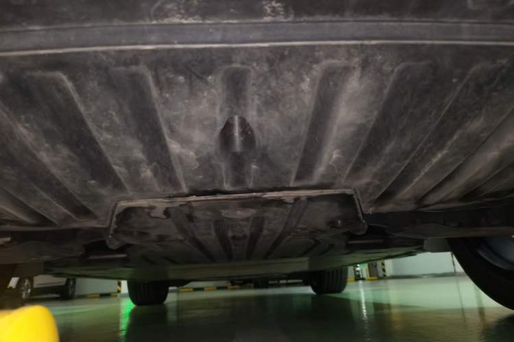 Used Audi Q4 e-tron 2023 40 e-tron Boundary Edition Chassis Rear