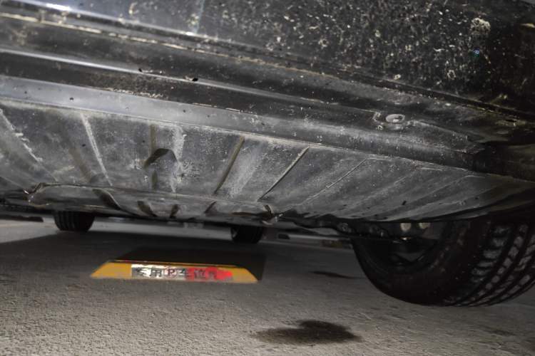 Used Audi Q4 e-tron 2023 40 e-tron Boundary Edition Chassis Rear