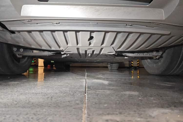 Used Audi Q4 e-tron 2023 40 e-tron Adventure Edition Chassis Rear