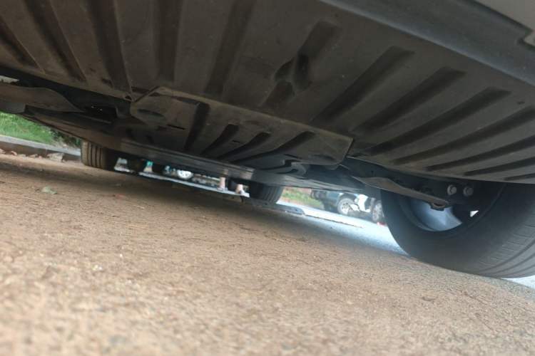 Used Audi Q4 e-tron 2023 40 e-tron Boundary Edition Chassis Rear