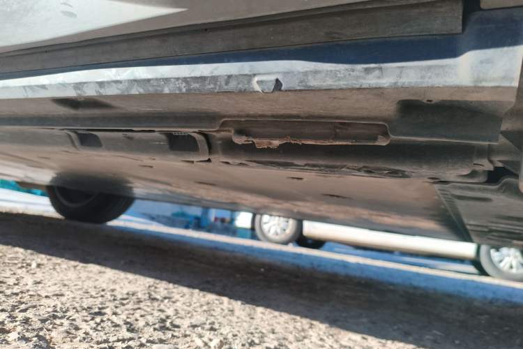 Used Audi Q4 e-tron 2023 40 e-tron Boundary Edition Chassis Rear Left