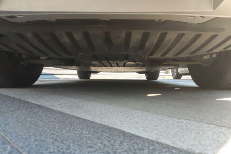 Used Audi Q4 e-tron 2023 50 e-tron quattro Creation Edition Chassis Rear