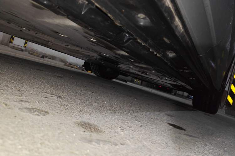 Used Audi Q4 e-tron 2023 40 e-tron Boundary Edition Chassis Rear Right