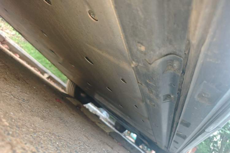 Used Audi Q4 e-tron 2023 40 e-tron Boundary Edition Chassis Rear Right