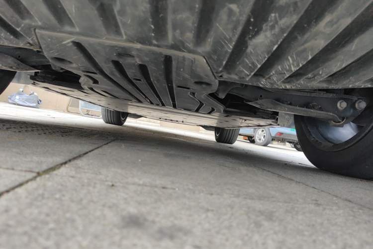 Used Audi Q4 e-tron 2023 40 e-tron Boundary Edition Chassis Rear