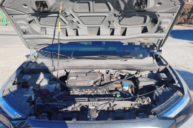 Used Audi Q4 e-tron 2023 40 e-tron Boundary Edition Engine Bay