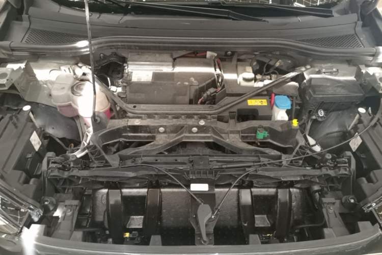 Used Audi Q4 e-tron 2023 40 e-tron Adventure Edition Engine Bay