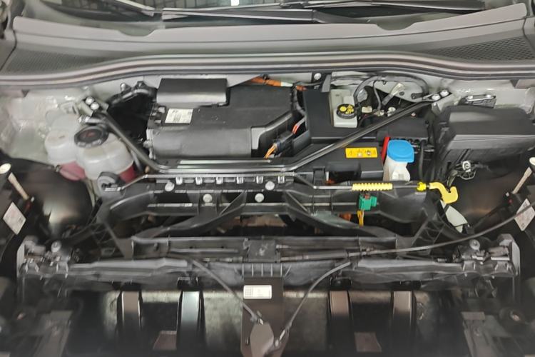 Used Audi Q4 e-tron 2023 40 e-tron Boundary Edition Engine Bay