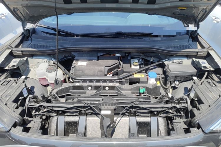 Used Audi Q4 e-tron 2023 40 e-tron Adventure Edition Engine Bay