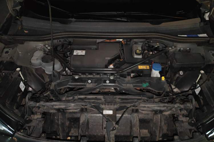 Used Audi Q4 e-tron 2023 40 e-tron Adventure Edition Engine Bay
