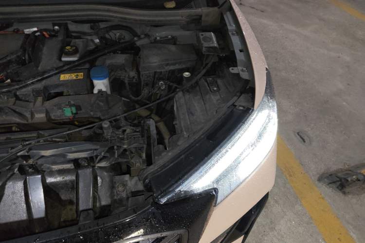 Used Audi Q4 e-tron 2023 40 e-tron Boundary Edition Engine Bay Left