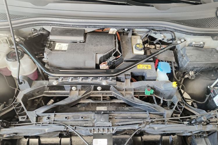 Used Audi Q4 e-tron 2023 40 e-tron Boundary Edition Engine Bay