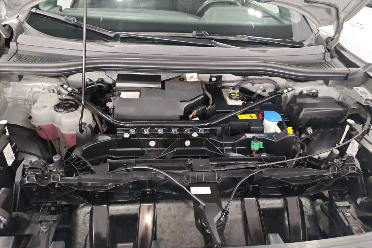 Used Audi Q4 e-tron 2023 40 e-tron Boundary Edition Engine Bay