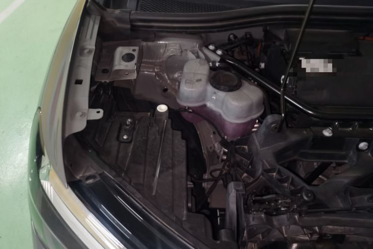 Used Audi Q4 e-tron 2023 40 e-tron Boundary Edition Engine Bay Right
