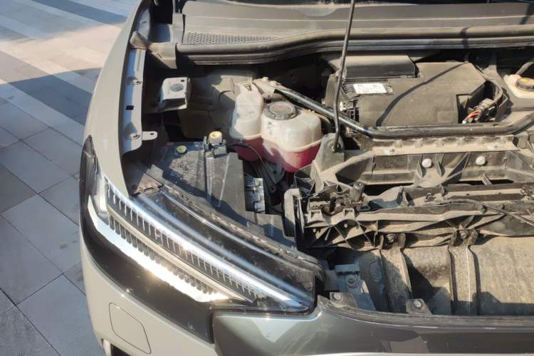 Used Audi Q4 e-tron 2023 50 e-tron quattro Creation Edition Engine Bay Right