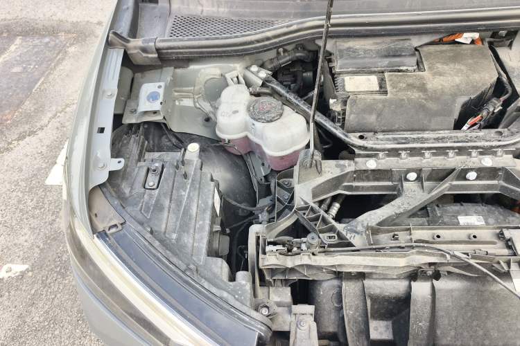 Used Audi Q4 e-tron 2023 40 e-tron Boundary Edition Engine Bay Right