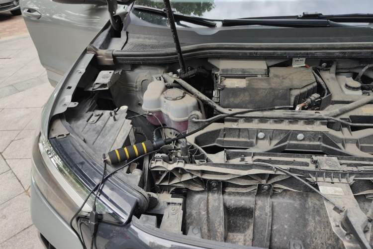 Used Audi Q4 e-tron 2023 40 e-tron Boundary Edition Engine Bay Right