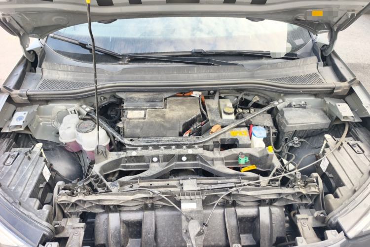 Used Audi Q4 e-tron 2023 40 e-tron Boundary Edition Engine Bay