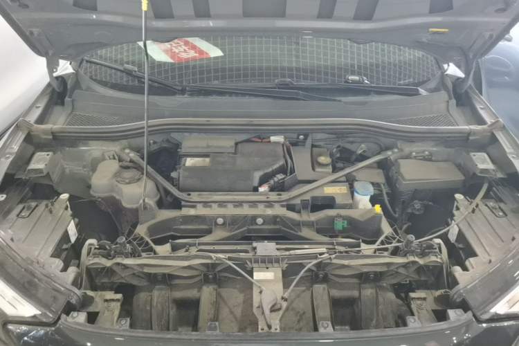 Used Audi Q4 e-tron 2023 40 e-tron Boundary Edition Engine Bay