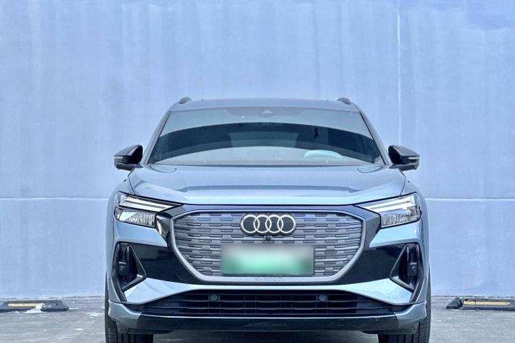 Used Audi Q4 e-tron 2023 40 e-tron Boundary Edition Exterior 1