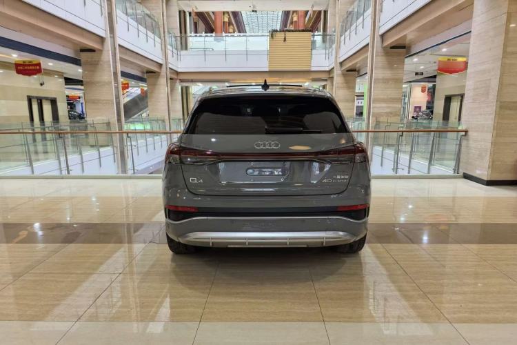 Used Audi Q4 e-tron 2023 40 e-tron Boundary Edition Exterior 2