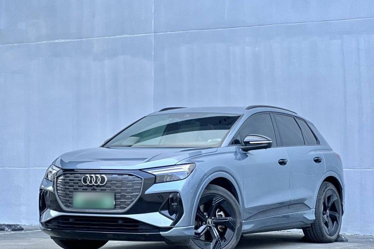 Used Audi Q4 e-tron 2023 40 e-tron Boundary Edition Exterior 3