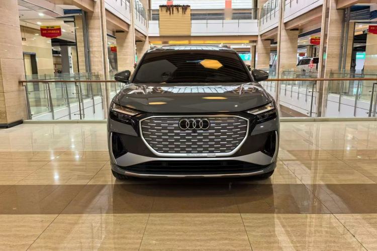 Used Audi Q4 e-tron 2023 40 e-tron Boundary Edition Exterior 3