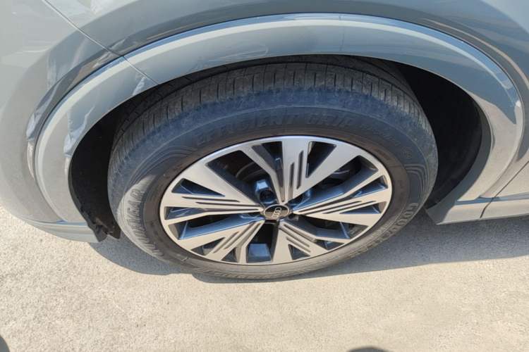 Used Audi Q4 e-tron 2023 40 e-tron Adventure Edition Exterior 4